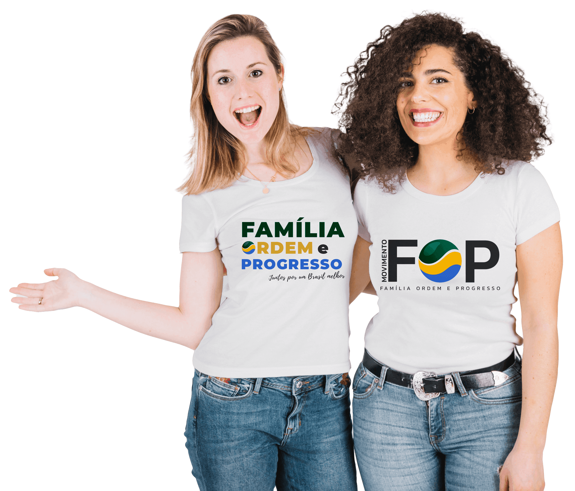Participação feminina no FOP