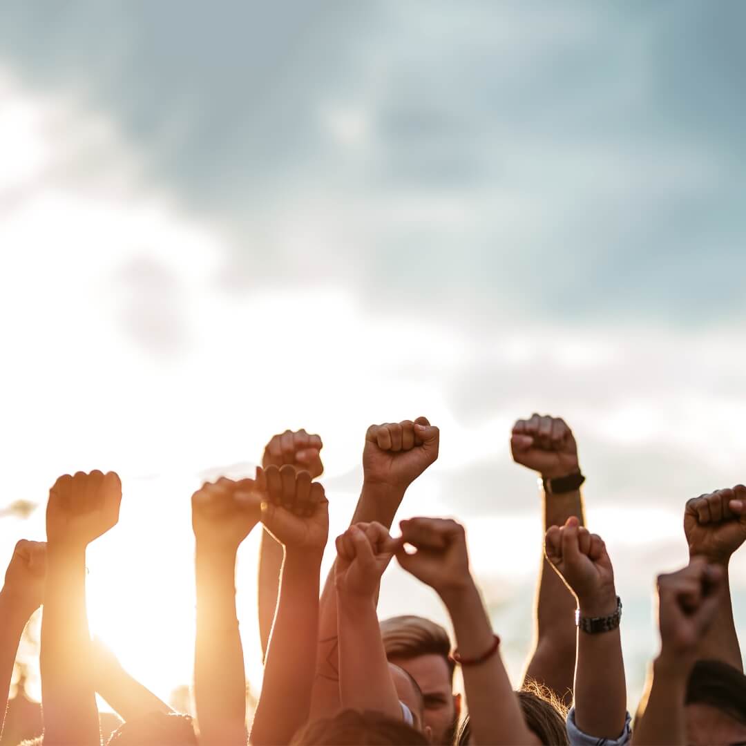 Participação de brasileiros no movimento